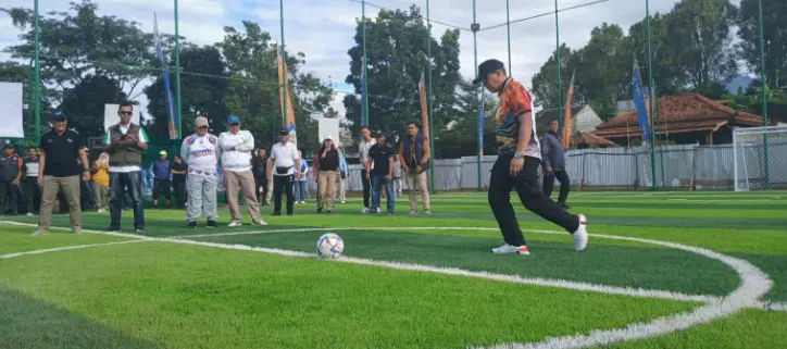 Mini Soccer Cibaligo-image